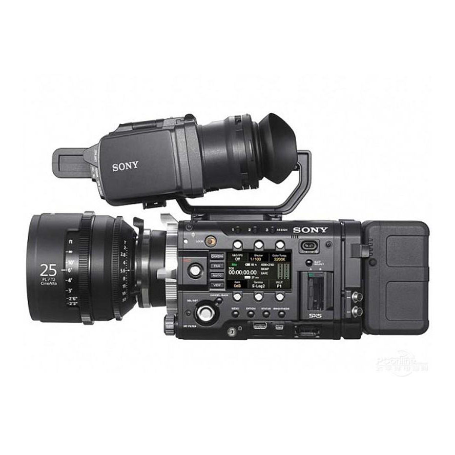 sony PMW-f55